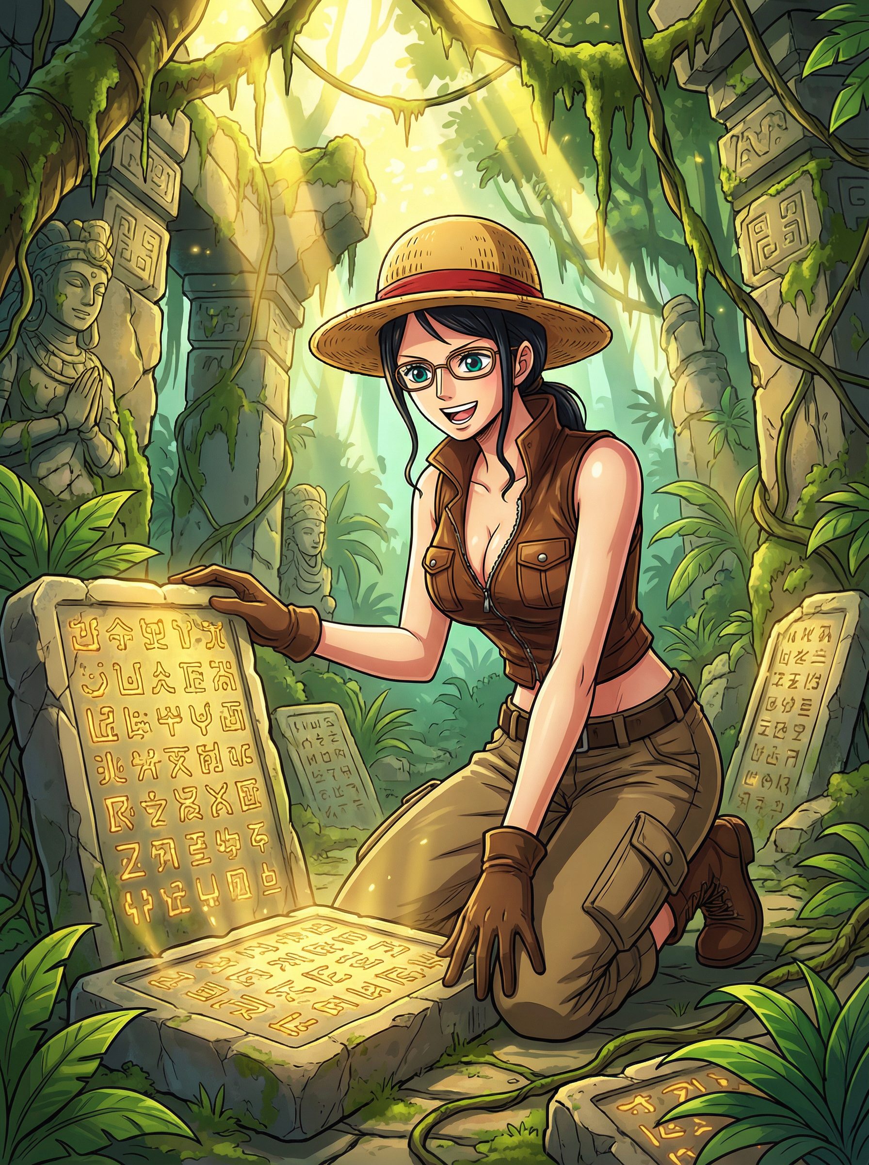 陈美娇动漫